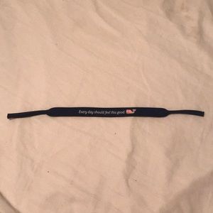 Preppy Vineyard vine sunglass croakies
